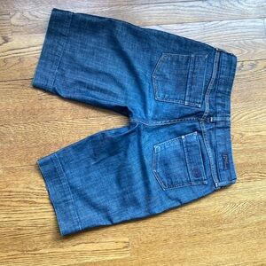 Citizens Of Humanity Denim Shorts Classic Style